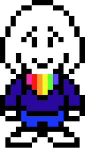 Coloring sheets for christmas printable; Storyshift Asriel Dreemurr Grid Paint Undertale Pixel Art Pixel Art Pixel Art Grid
