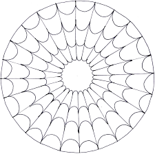 Merry christmas and happy new year coloring pages. Free Printable Mandalas For Kids Best Coloring Pages For Kids