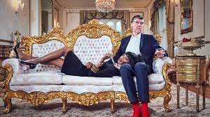 Posts tagged by irene major. Welcome To Our Stately Pile The Times Magazine The Times