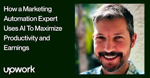 How a Marketing Automation Expert Uses AI To Maximize Productivity and  Earnings
