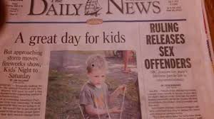 Explaining the news to our kids. 10 Newspaper Headlines That Were Unintentionally Hilarious