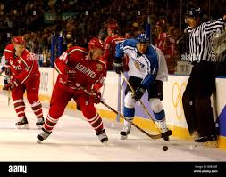 Finland v Belarus Stock Photo ...
