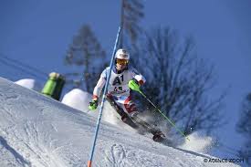 Sfrutta la prima posizione di partenza a classifica invertita nella seconda manche e rimonta 27 posizioni fino ad. Sandro Simonet Alpine Skiing Youth Olympic Champion Olympic Hopeful