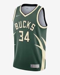 Milwaukee bucks jersey logo 4 stripe crew length socks medium. Giannis Antetokounmpo Bucks Earned Edition Men S Nike Nba Swingman Jersey Nike Id