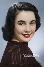 Amalia Famas award and baby