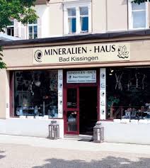 11a, bad kissingen, by, 97688, germany. Mineralien Haus Bad Kissingen