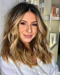 It's a classic because everyone can wear it, and it looks great. 35 Best Medium Length Hairstyles For Thick Hair In 2021