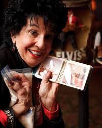 🎸 Opening Night Magic🕺 Meet June Meade, our theater's #1 fan with an  INCREDIBLE Elvis memory! Back in 1972, June was front row at the  International Hotel in Las Vegas, and guess