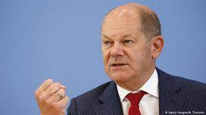 Along with france, scholz was also the main architect of the eu's 750 billion euro pandemic stimulus fund, agreed on july 21 after tough negotiations. Spd Candidate For German Chancellor Olaf Scholz Pragmatism Over Personality Germany News And In Depth Reporting From Berlin And Beyond Dw 20 04 2021