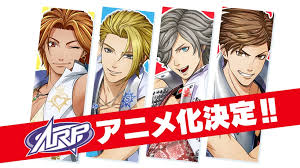 ¿qué más juegos de anime tenéis? Anime Anunciada Adaptacion Anime Para Arp Juego De Realidad Aumentada Con Idols