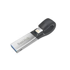 It is a small memory stick with a special software that automatically downloads all your photos and videos from your computer or mobile phone to the gadget itself. Ixpand Flash Drive Western Digital Store