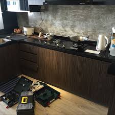 One stop customized carpentry & wooden furniture services, singapore. Direct Factory Kitchen Cabinet Price Furniture Shelves Drawers On Carousell