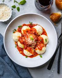Love Gnocchi Wait Until You Ve Tried This Pillowy Tuscan Gnudi Recipe In 2020 Italian Recipes Ricotta Gnocchi
