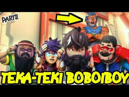 Maybe you would like to learn more about one of these? Descargar 7 Tekateki Boboiboy Wow Amazing Mp3 Gratis