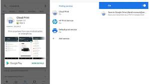 Maximum character limit is 250. How To Print Directly From Your Android Smartphone Or Tablet Nextpit