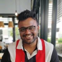 90+ "Ashwin Abraham" profiles