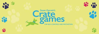 C cover the entire crate with a tarp/blanket etc. Get Susan Garrett S Crate Games Online