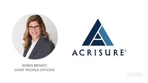 Acrisure Welcomes Chief People Officer
