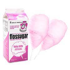 Cotton Candy Sugar Candy Warehouse