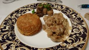 Ris De Veau A Ma Facon Flambes Au Whisky Sauce Madere Fond De Veau Et Vinaigre Balsamique Servis Avec Une Croute De Feu Ris De Veau Plat Principal Plat