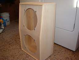 However, simply put, 4 is just more. Trm 12 Deep Vertical 212 2x12 Guitar Extension Speaker Reverb