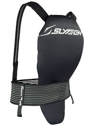 Back Protector Flexi Lite