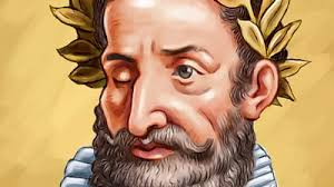 Beleza e vigor da poesia de Luís Vaz de Camões resistem ao tempo. Ela é  eterna