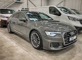 Image result for Daytona Gray 2024 A6