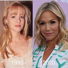 Jennie Garth [Then & Now]