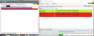 I installed a siren which was pretty much crap. Gta V Mod Remove Tool Gta5 Mods Com