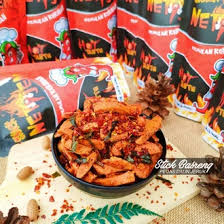 Resep basreng pedas daun jeruk. Jual Produk Basreng Daun Jeruk Pedas Termurah Dan Terlengkap Agustus 2021 Bukalapak
