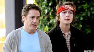 Putra Robert Downey Jr Kecanduan Narkoba Karena Faktor Genetik