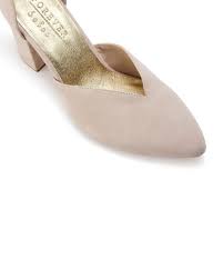 Free shipping both ways on heels, gold, women, closed toe from our vast selection of styles. The 50 Best Bridal Block Heels For Weddings Comfortable