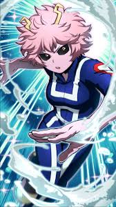 My hero academia aesthetic wallpaper mina. Ashido Aesthetic Wallpapers Wallpaper Cave