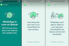 Mengenal 4 cara hacker bobol akun whatsapp teknologi id : Ramai Soal Pemberitahuan Whatsapp Di Status Pengguna Bagaimana Sejarah Munculnya Wa Halaman All Kompas Com