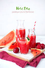 3 Recettes Fraiches Et Fruitees Recette Fraiche Recette Jus Extracteur Recette Jus
