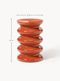 Table d'appoint ronde Illy | Westwing