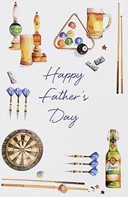Create a wish for him that says everything you want your dad to know. Amazon Com Happy Father S Day Greeting Card Billiards Theme Not Only My Dad But My Friend Too Office Products