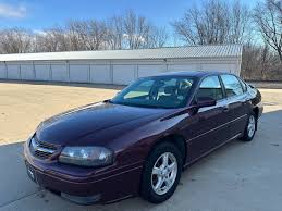 Image result for Berry Red 2004 Impala