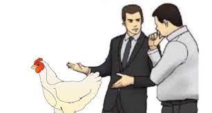 Can you freeze cooked chicken? Slaps Chicken At 3275 95 Mph Know Your Meme