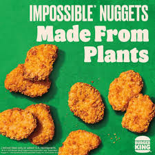 They're scattered around the hub worlds once done that . Burger King Makes Waves With Two New Chicken Nuggets Menu Additions