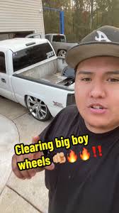 Step Side Weld Wheels