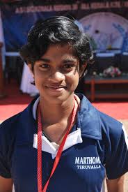 ICSE/ISC Kerala Athletic Meet 2012: EVENT RESULT 2 oct