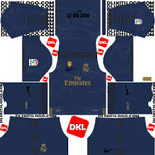 Library of real madrid kit png library 512x512 png files. Real Madrid 2019 2020 Nike Dls Kits And Logo Dream League Soccer Kits
