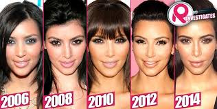 To revisit this article, visit my profile, thenview saved stories. Here Comes The Plastic Bride Kim Kardashian Aging In Reverse Thanks To Plastic Surgery Claims Top Doc