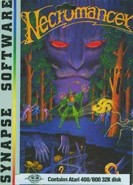 Necromancer (video game) - Wikipedia