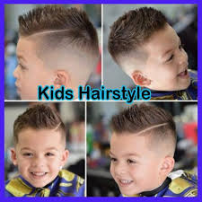 Braids, in itself, can make a hairstyle look good. Kids Hairstyle For Android Apk Download