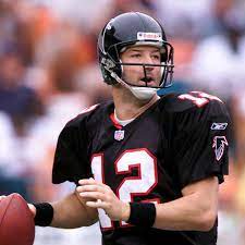 In high school, he was active in basketball, football, track and golf. Falcons Throwback Thursday Remembering Former Qb Chris Chandler The Falcoholic