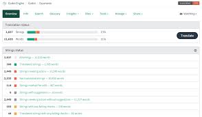 DEV) Editor and documentation localization — Godot Engine ...
