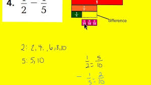 Use the table below to find videos, mobile apps, worksheets and lessons that supplement go math! Go Math 5th Grade Lesson 6 2 Youtube